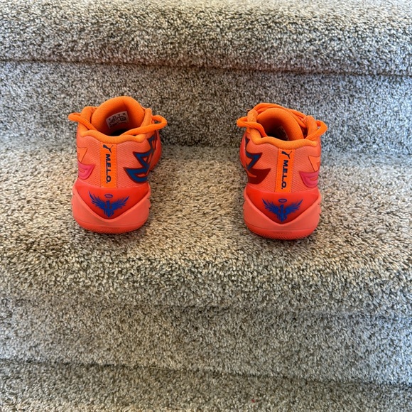 Puma LaMelo Ball MB 2.0 Youth Basketball Shoes - Picture 3 of 5